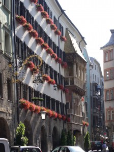 Golden Roof Innsbruck