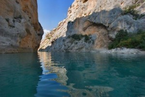 River Verdon, France