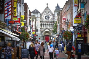 St.-Anns-ChurcDublin Ireland by Andrew Bradley permission Ireland Tourism